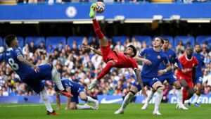 Duel Chelsea Versus Liverpool Pada Final Carabao Cup Atau Piala Liga Inggris