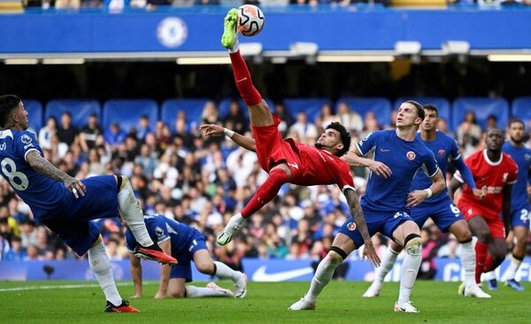 Duel Chelsea Versus Liverpool Pada Final Carabao Cup Atau Piala Liga Inggris