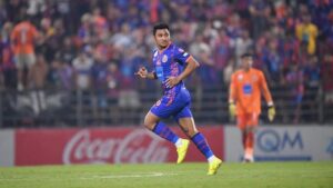 Asnawi Debut Starter Bersama Port FC Di Liga Thailand