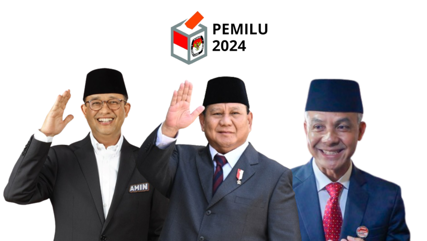 Ini Dia Daftar Pengeluaran Capres Paling Banyak 2024