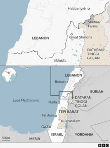 Pada Senin (29/07) pagi, serangan pesawat tak berawak Israel terjadi di luar kota Shaqra di Lebanon, sekitar 6,5 km dari perbatasan Israel, menewaskan dua orang, kata media pemerintah Lebanon. Hizbullah mengumumkan bahwa orang-orang yang tewas adalah dua anggota militernya. Israel belum mengomentari laporan tersebut. Sementara itu Air France menjadi maskapai terbaru yang menangguhkan penerbangan ke dan dari Beirut, seiring meningkatnya antisipasi pembalasan Israel. Lufthansa, Swiss International Air Lines, dan Eurowings juga telah menangguhkan penerbangan serupa.