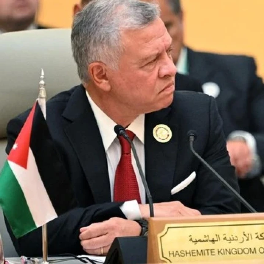 Yordania Mengecam Israel yang Anggap UNRWA Organisasi Teroris